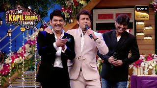 सुनिए Sonu Nigam की आवाज़ में &#39;Abhi Mujh Mein Kahin&#39; Song | The Kapil Sharma Show S1 | Music Hungama