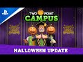 Two Point Campus - Halloween Update | PS5 & PS4 Games