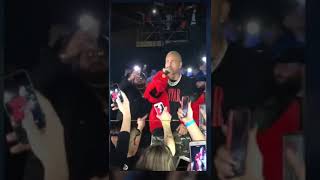 Live luchè "torna da me"