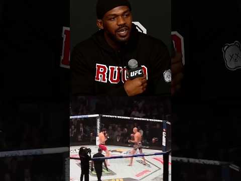 Jon Jones slams Alex Pereira after UFC 313 loss