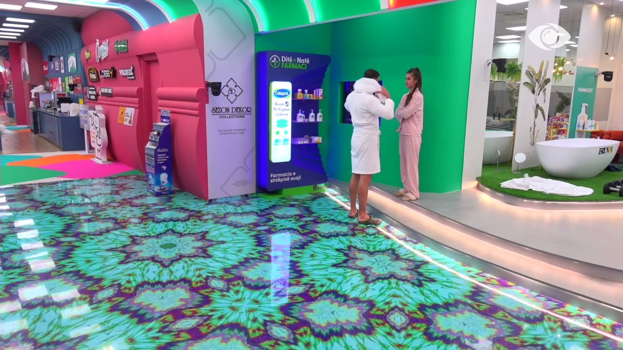 Çfarë të bëri të ndryshosh?!/ Loredana diskuton me Jozin