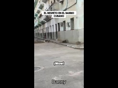 El respeto es la clave en las calles de La Habana. ¿Lo verías venir?