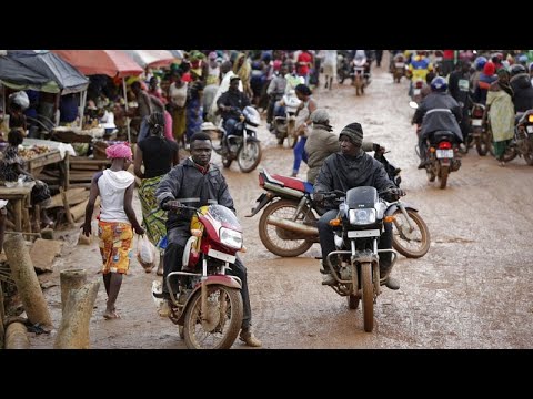 Prices soar as fuel shortage in Sierra Leone continues to bite