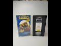 Between The Lions Good Night Knight 2001 VHS Version 1