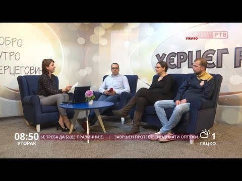 Dobro jutro Hercegovino (VIDEO)