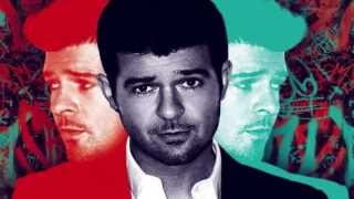 Robin Thicke - Get In My Way (Dj Sam Soulful House Mix)