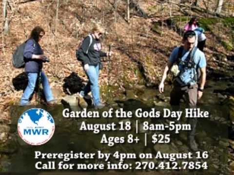 Outdoor Recreation Adventure Trips and Challenge Course (MWR:S6:E23_1 of 2)