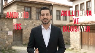 Turizm Defterim Uygulaması Telefon, Akıllı Tahta ve PC Kurulumu | Konaklama ve S