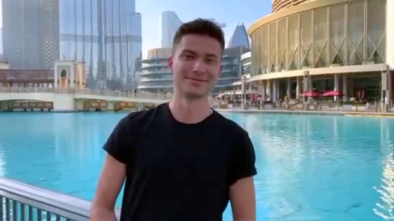 Absolvent Michal