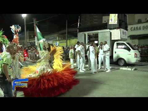 G.R.E.S. Mocidade Independente de Vila Isabel carnaval 2014 desfile oficial
