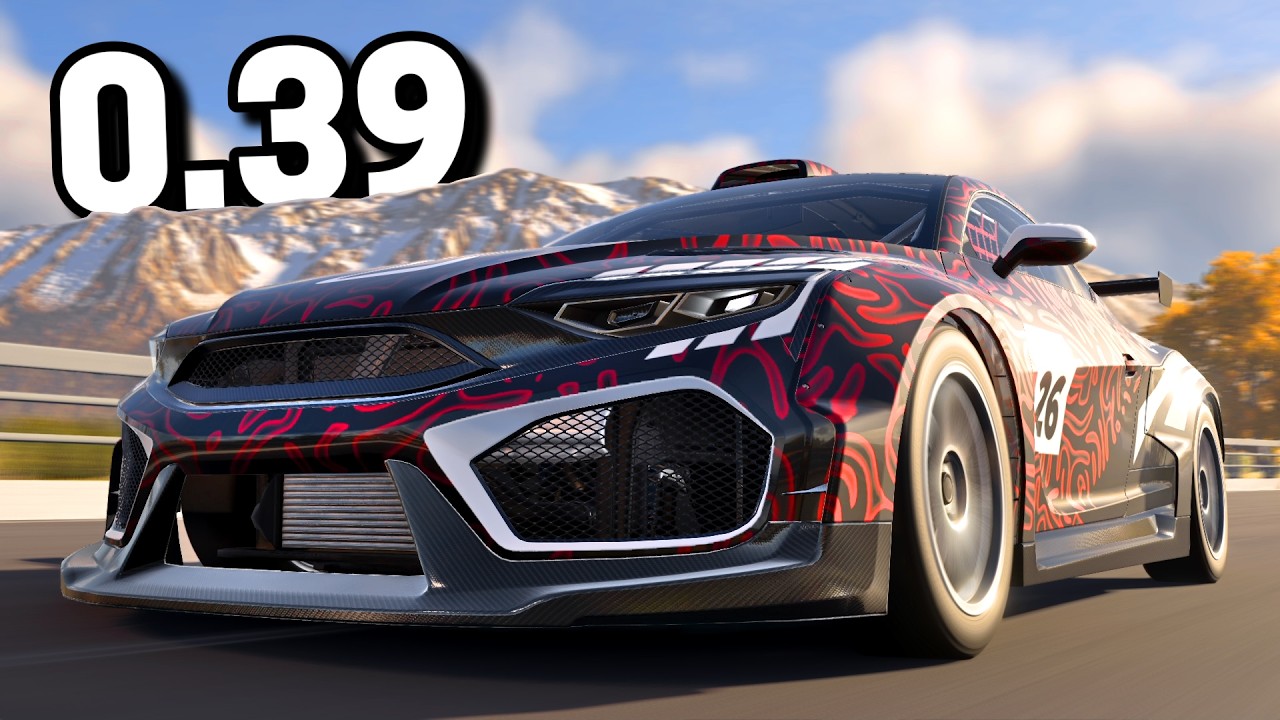 BeamNG 0.39 - Unofficial Release Trailer