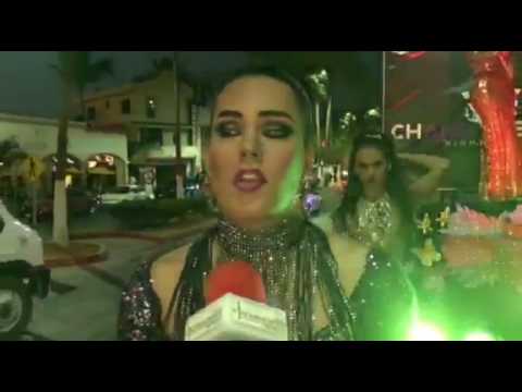 Realizan su tradicional marcha la comunidad gay en LosCabos 