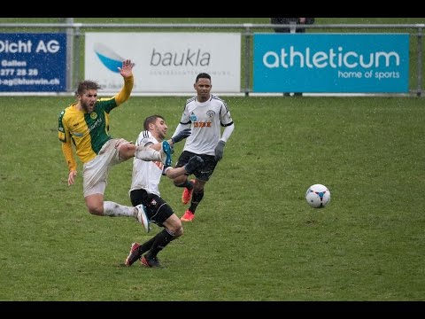 Promotion League: SC Brühl St. Gallen - FC Breitenrain