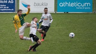 preview picture of video 'Promotion League: SC Brühl St. Gallen - FC Breitenrain'