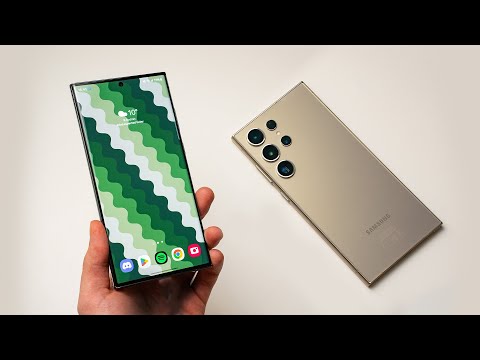A backwards step? - Samsung Galaxy S24 Ultra Vs. Galaxy S23 Ultra