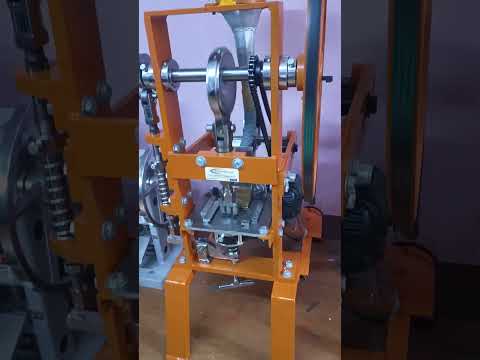 Camphor Packaging Machine