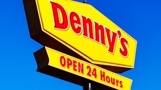 Top 10 Untold Truths of Denny's!!!
