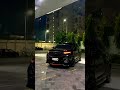 MG Hector Full Black Status Shorts Mghector