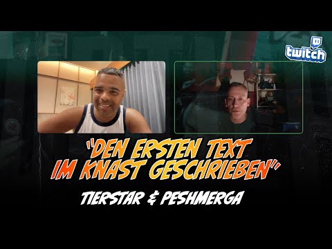 PESHMERGA - aus der Zelle ins Studio #komplizebeimsprecher