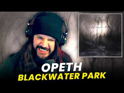 Finally Listening To This "Masterpiece"... Opeth "Blackwater Park" ALBUM REACTION TEASER