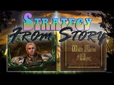 Strategy from Story - Terran