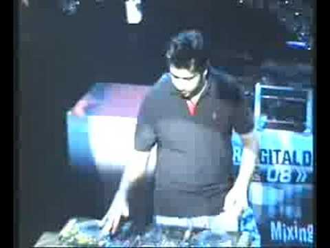 DJ Jitesh (India) - Pioneer DJ Battle 2008 Asian Final