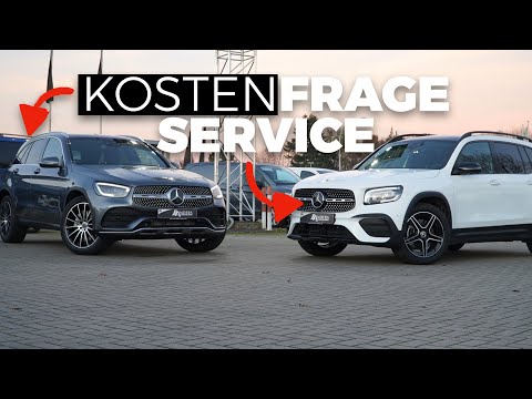 This is what you can expect from a Mercedes-Benz service.