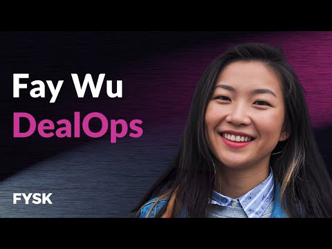 Fay Wu - DealOps - YouTube