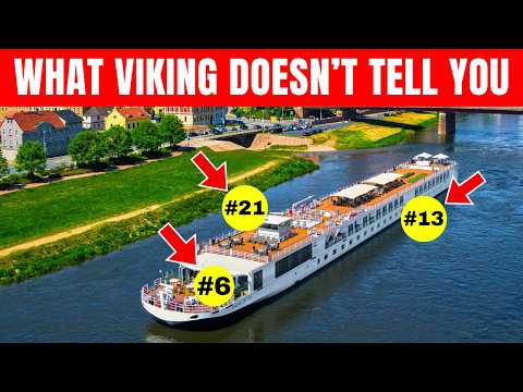 21 Things You MUST Know Before Going River Cruising with Viking