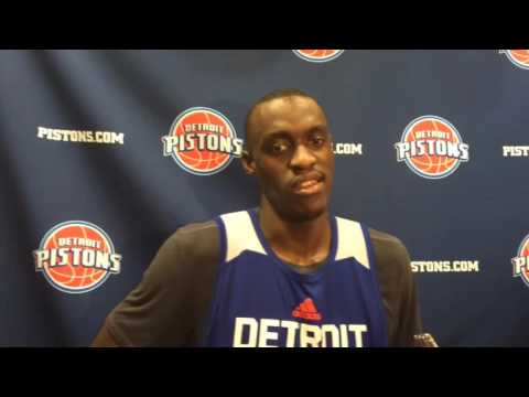 Pascal Siakam open to the idea of a season overseas
