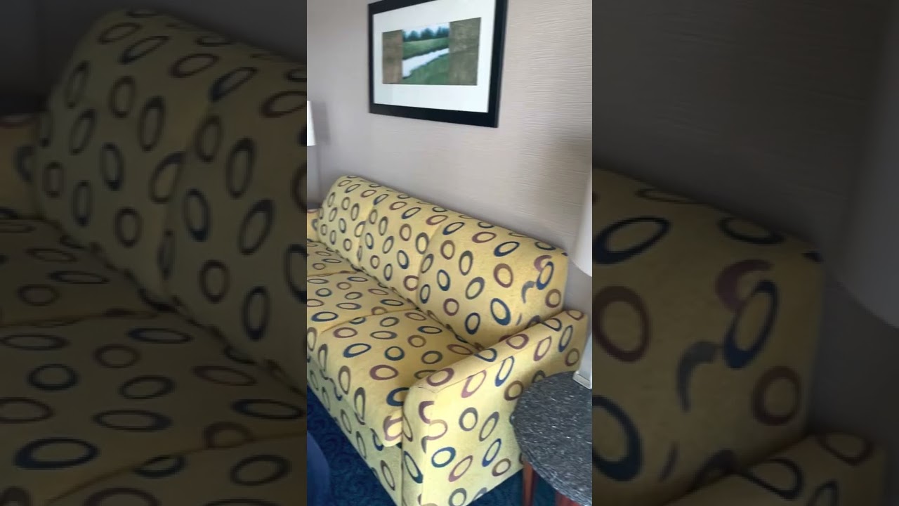 Independence of the Seas - Cabin 1256 - Video 3