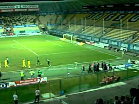 Sassuolo - Pescara 1-1