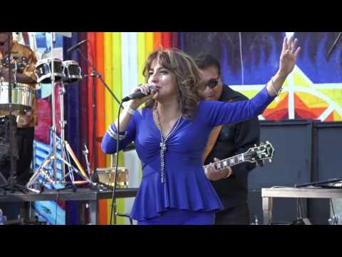 EL CHICANO "Sabor A Mi" [Sacramento, Southside Park] 2015