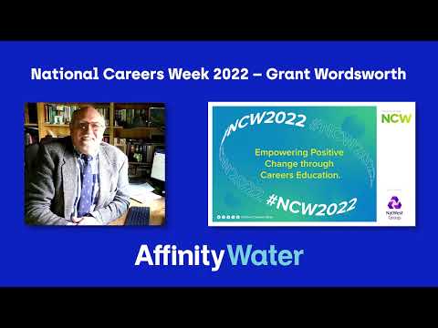 Podcast #010: National Careers Week 2022 – Quality Manager, Grant Wordsworth