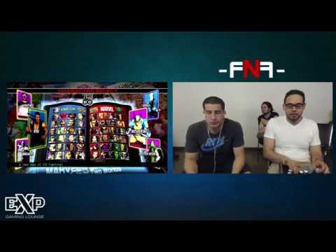 Combo Starter 5-26-16 RayRay vs X-Ray - WR2