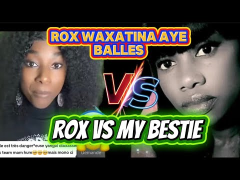En live rox wakh aye balles repondre à my bestie 1 janvier 2026