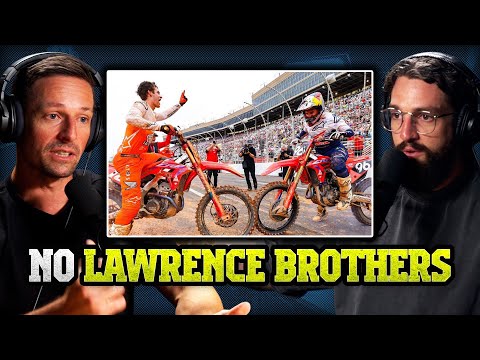 "Disappointing from a fans perspective" Why don't the Lawrence brothers race WSX? - Gypsy Tales