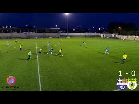 SAMEDI 25 MARS SENIORS R1 FC ST LEU 95 - ES NANTERRE LES BUTS