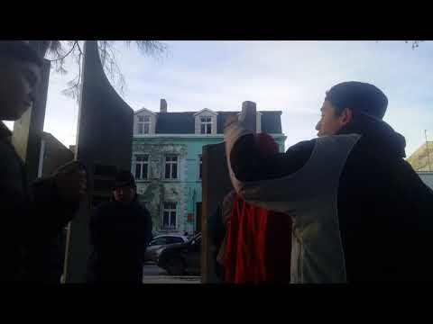 EDMC vs ATTENTO vs DEROMZ vs AUDIO