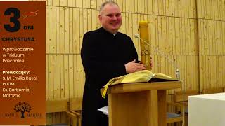 Triduum Paschalne: Wielka Sobota (wprowadzenie liturgiczne)