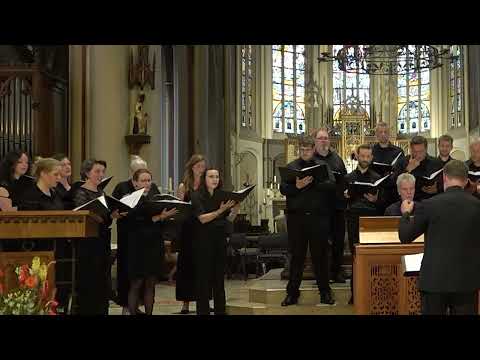 Schaff’ in mir, Gott, ein reines Herz - J.H. Rolle