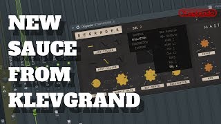 Video thumbnail for Making Lofi Trap With Klevgrand Degrader Plugin | FL Studio 20.0.4 by Ave Mcree