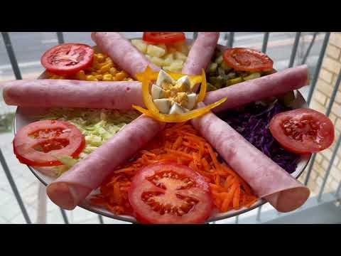 Idée d’entrée froide (spécial fête)