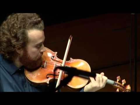 Martinu : Duo n° 1 H 157 par Michaël et Nicolas Seigle
