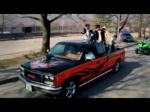 Gangsta Man & Chaliani - Жълта Книжка (Fun Video)