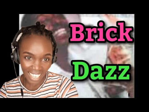 African Girl First Time Hearing Brick - Dazz (1976) | REACTION