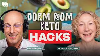 Making Keto Work on a College Campus