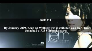 Down to Earth (Jem album) Top # 6 Facts