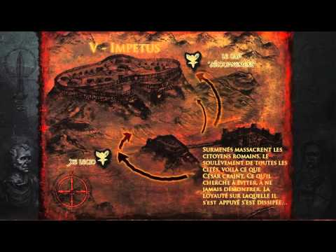 Catuvolcus - Gergovia - Official Teaser |2012|