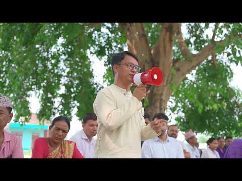 Rapti Rural Municipality Cleanliness Week – 2026 "Clean Rapti, Healthy Rapti"